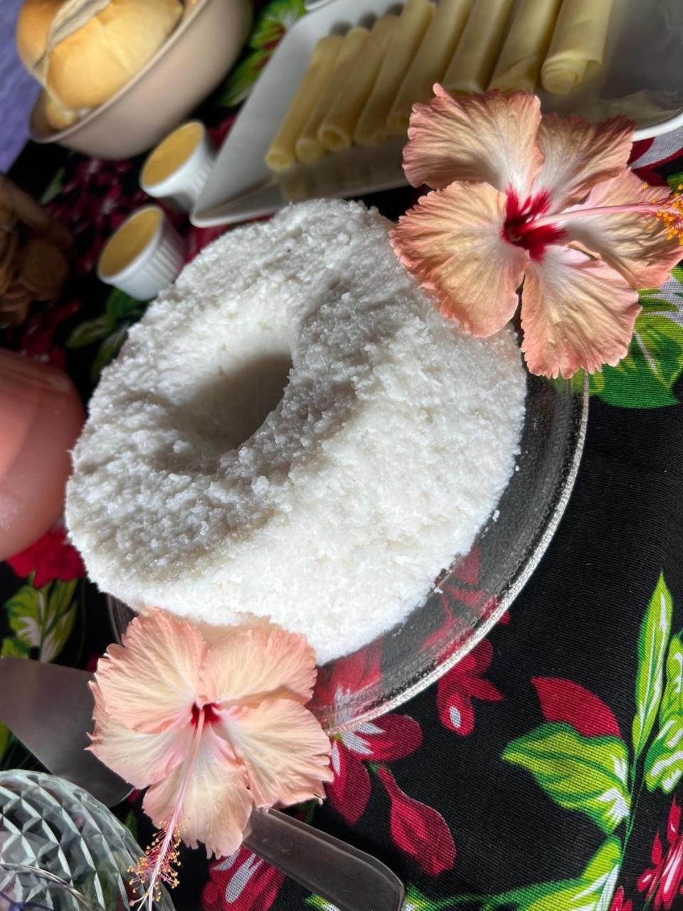 Pousada Hanalei Itacaré Buitenkant foto