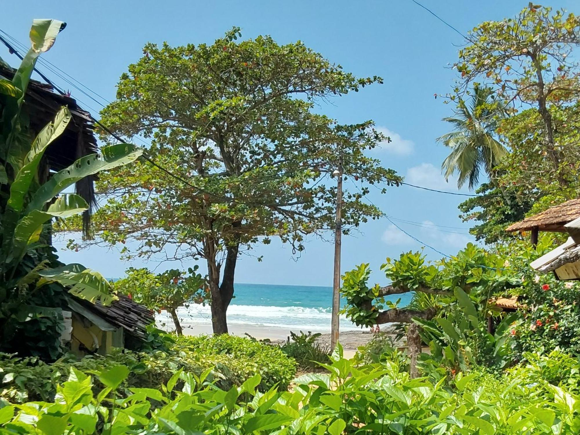 Pousada Hanalei Itacaré Buitenkant foto