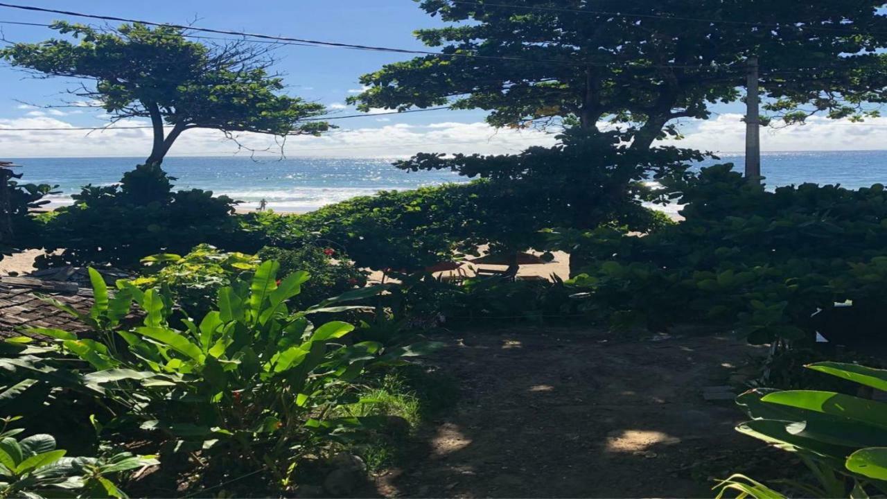 Pousada Hanalei Itacaré Buitenkant foto